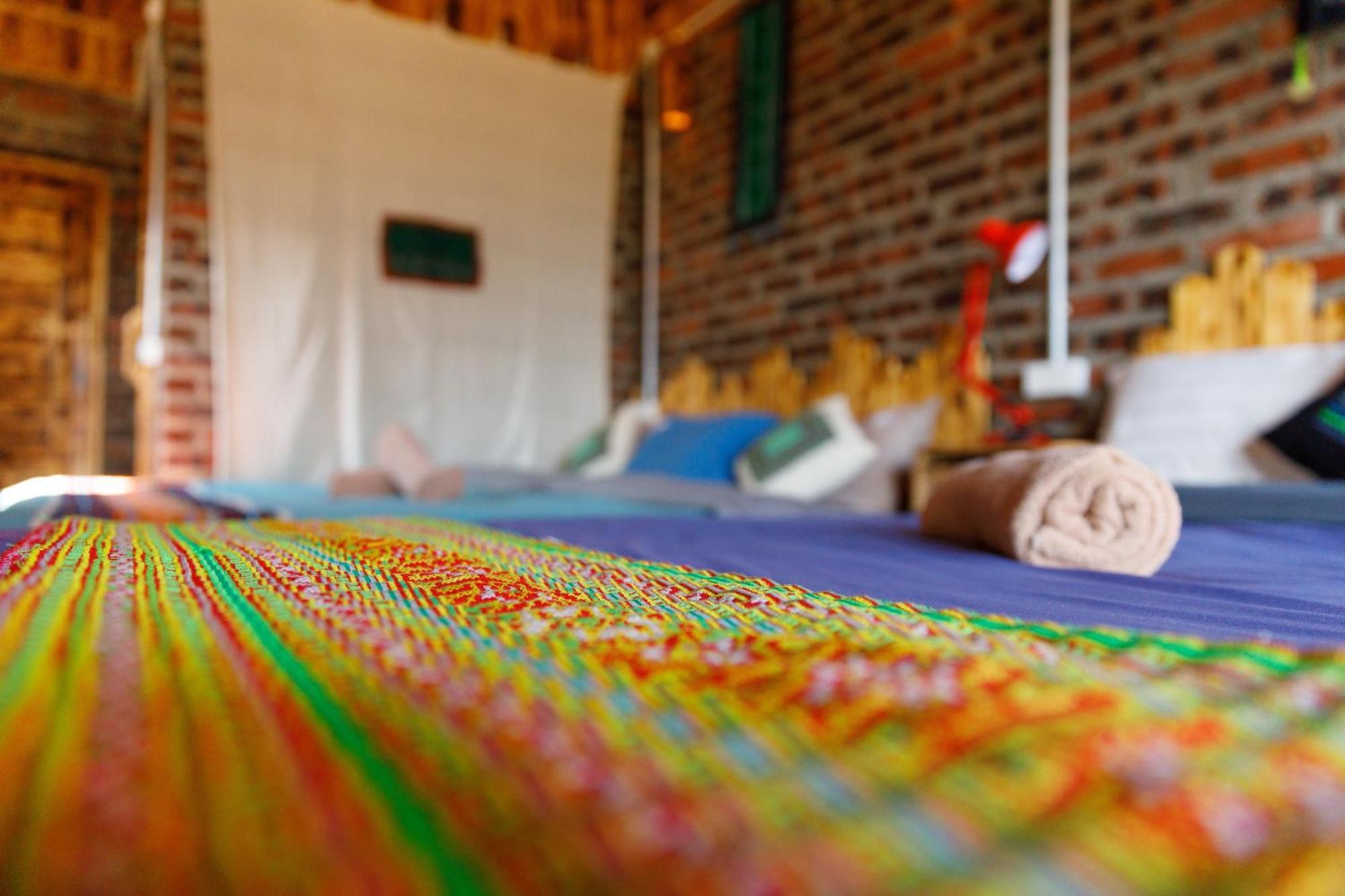 Отель Sapa Plum Eco House Экстерьер фото