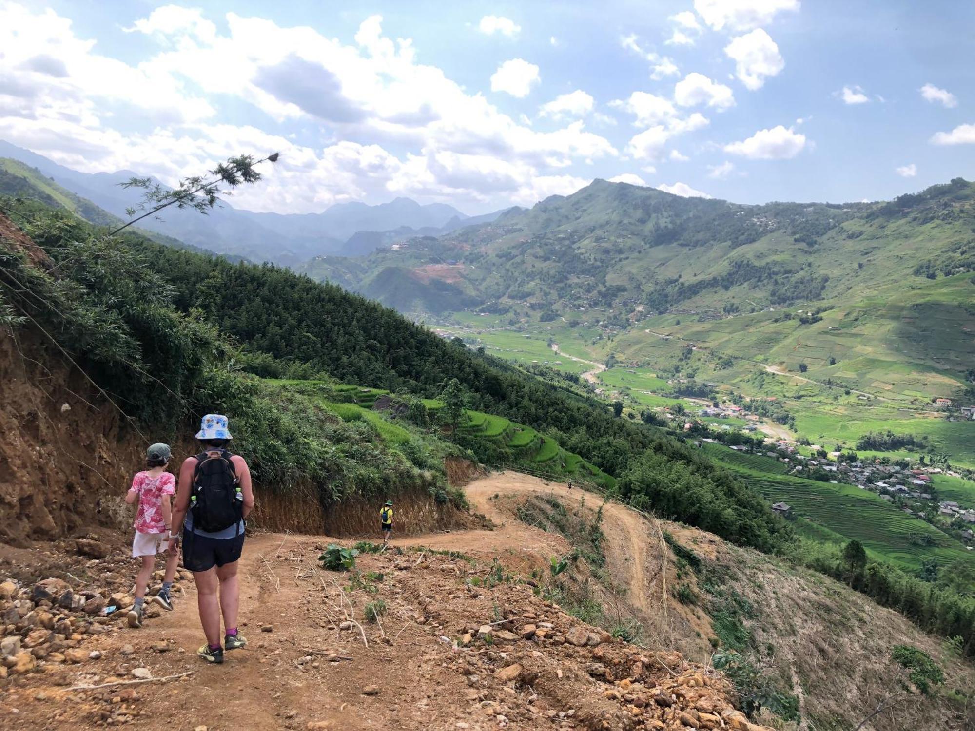 Отель Sapa Plum Eco House Экстерьер фото