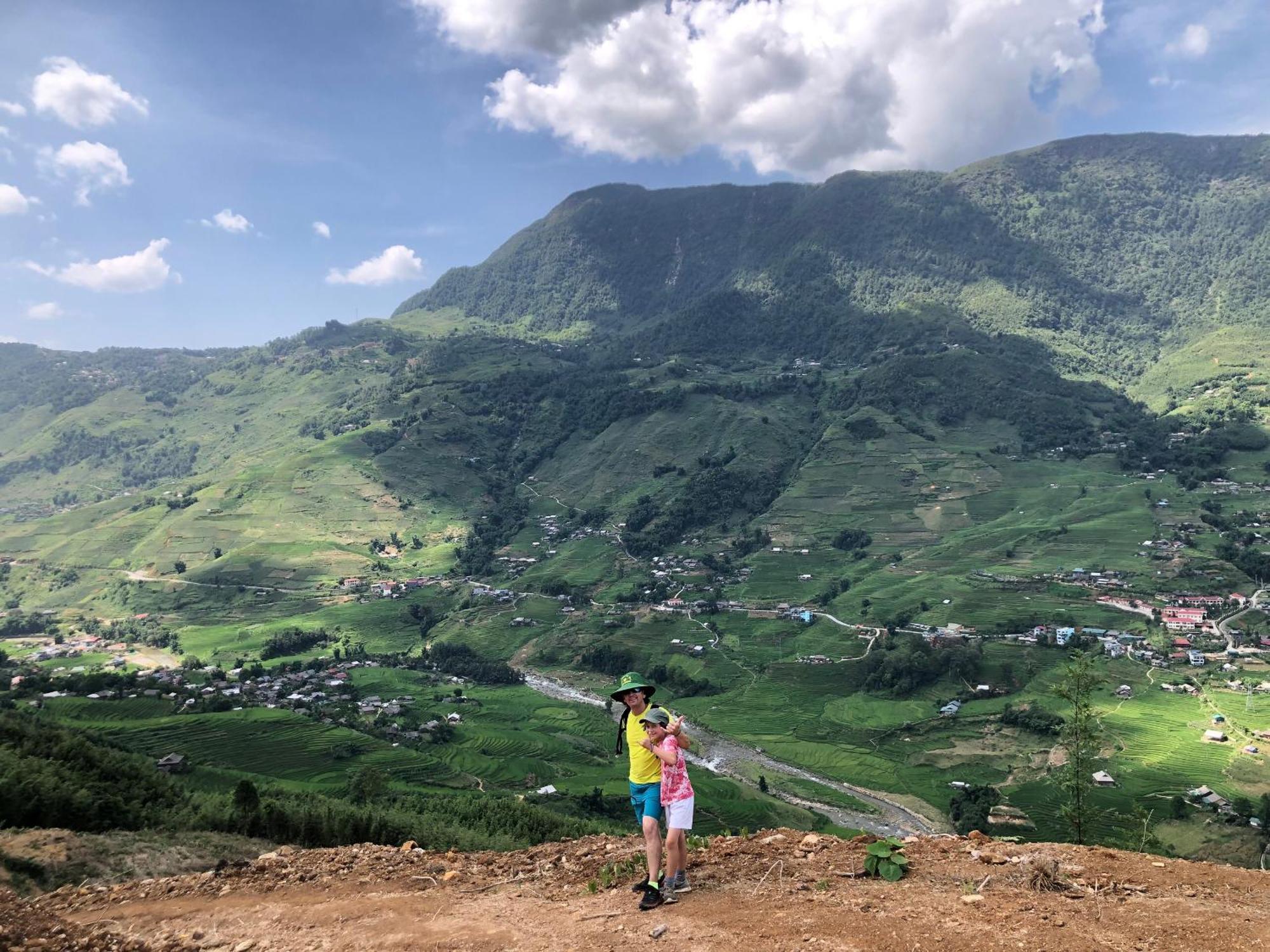 Отель Sapa Plum Eco House Экстерьер фото