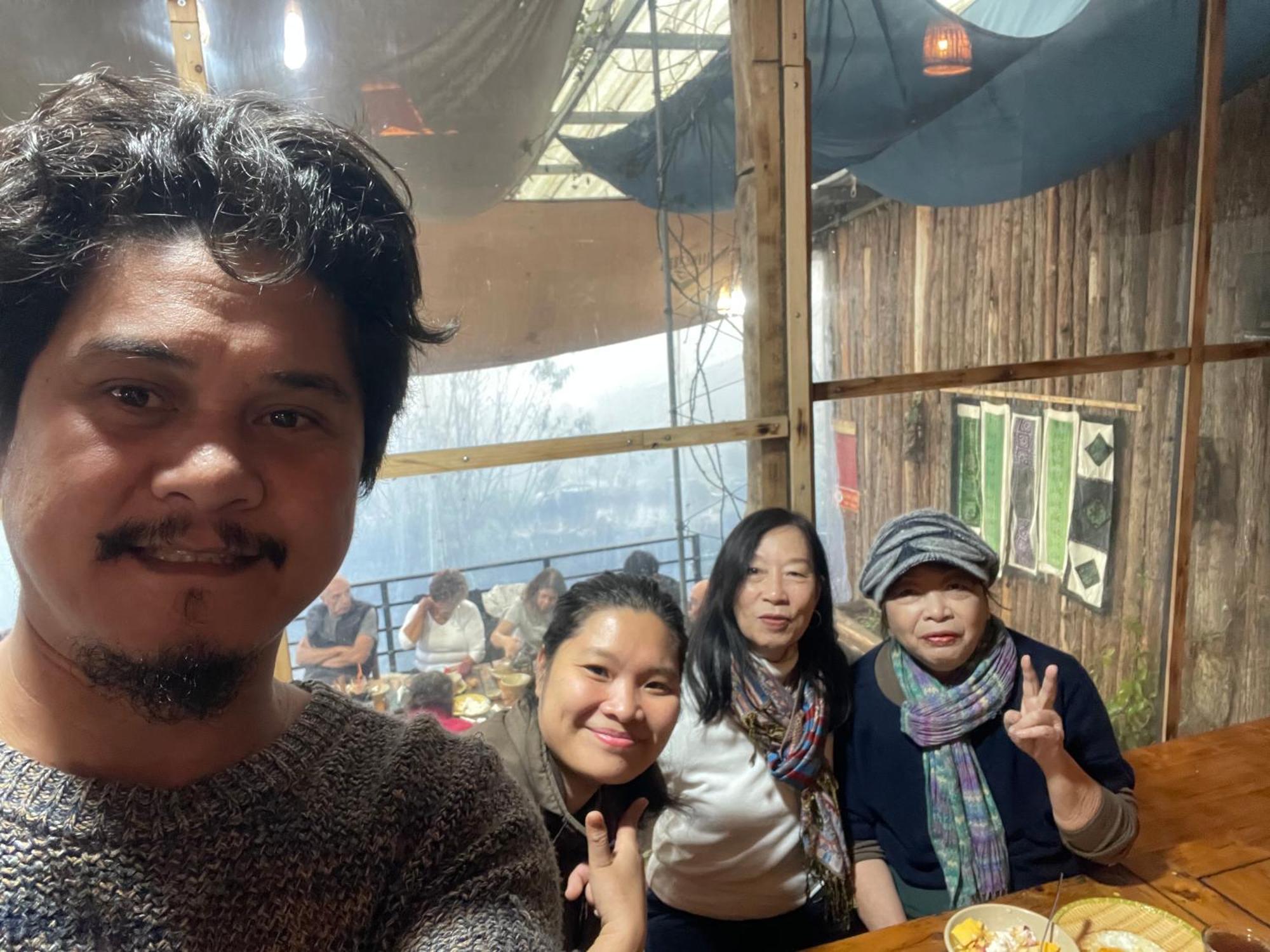 Отель Sapa Plum Eco House Экстерьер фото
