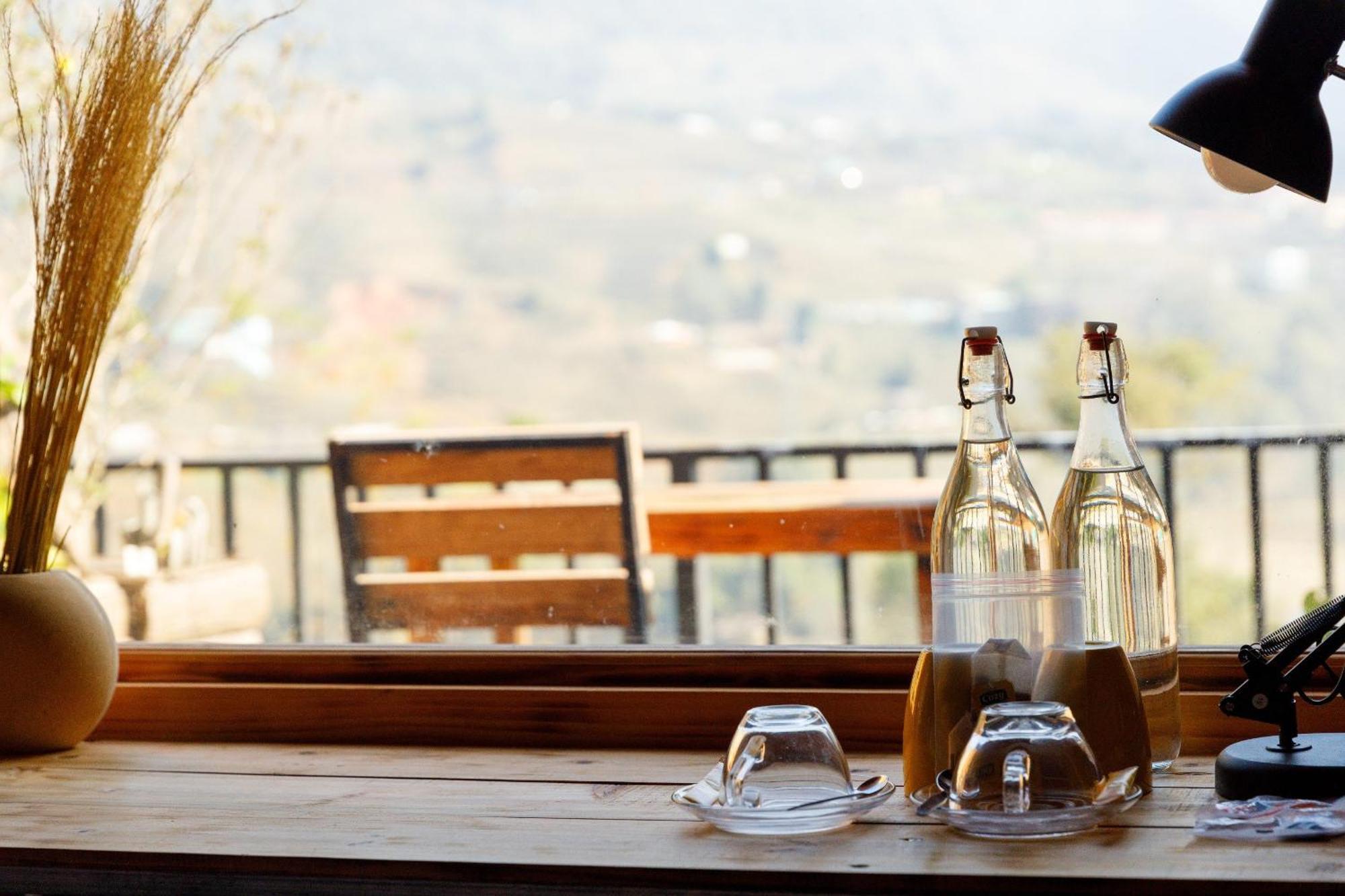 Отель Sapa Plum Eco House Экстерьер фото